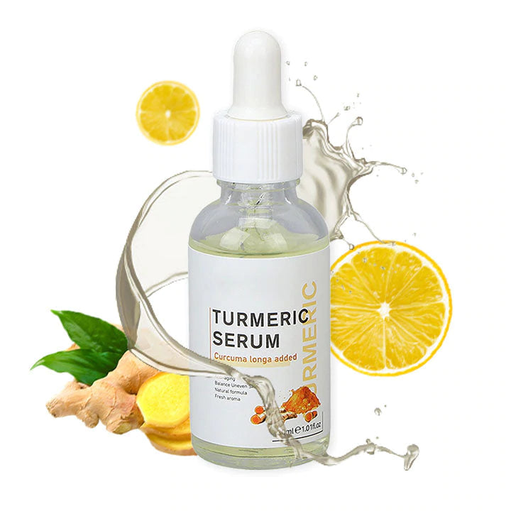 Turmeric Sérum® - Corretor de Manchas Escuras e Melasma