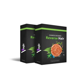 [COMPRE 1 LEVE 2] Shampoo de Barra Rejuvenescedor - Reverse Hair